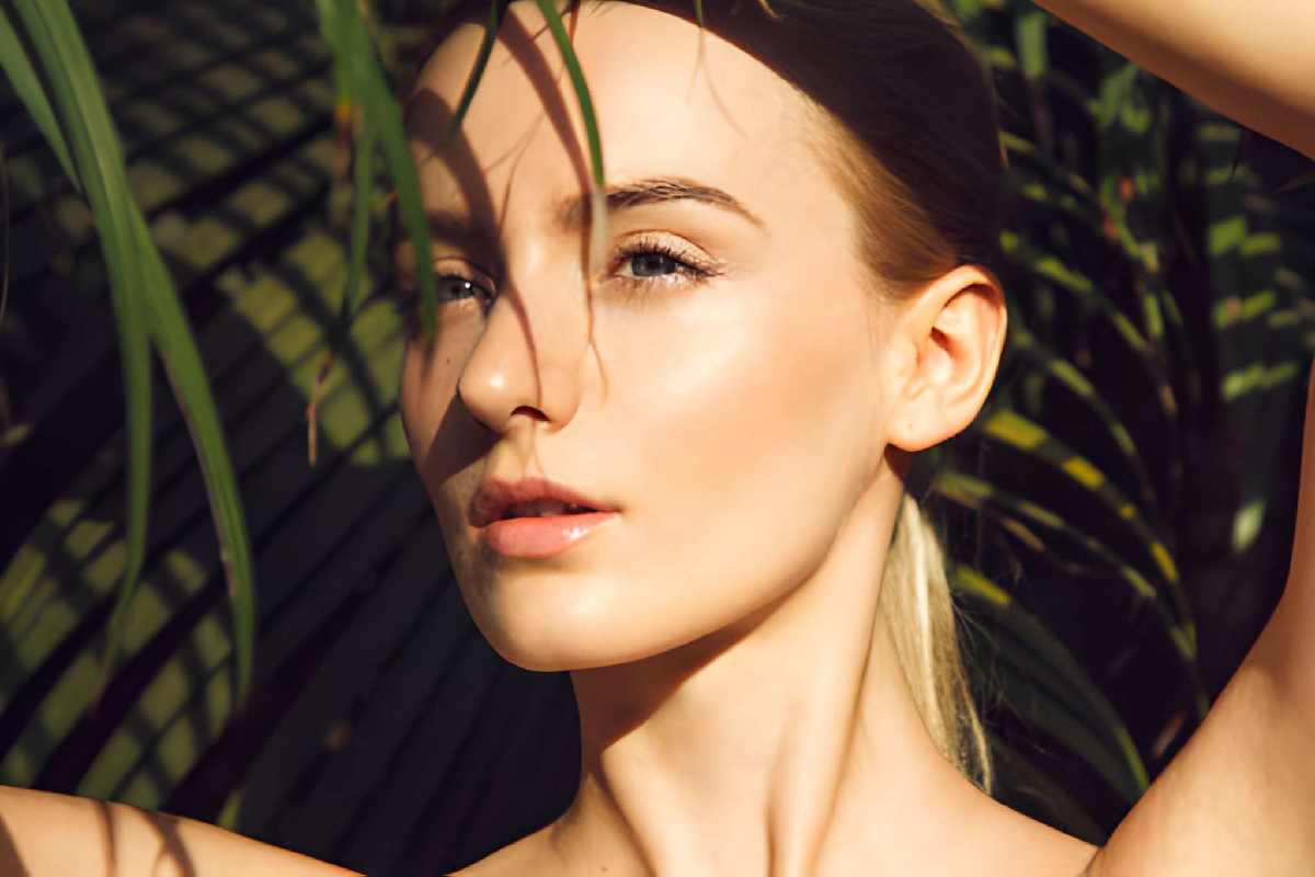 Post-Summer Skin Treatment