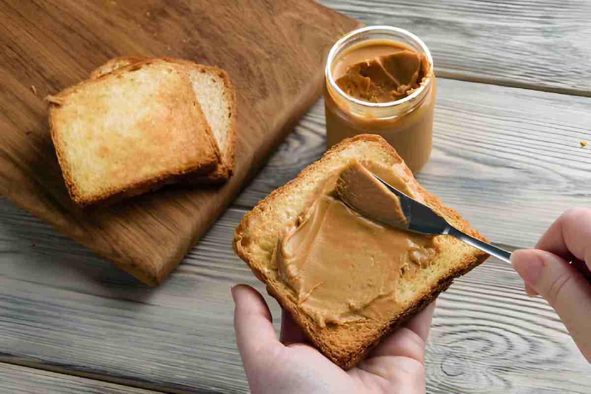 my fitness peanut butter